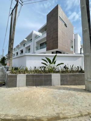 Elegant 5 Bedroom Duplex with a Bqand a Pool, Lekki Phase 1, Lekki, Lagos, House for Sale