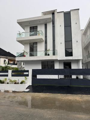 Magnificent 5 Beds with a Private Pool, Orchid Road, Lekki, Lagos, Detached Duplex for Sale