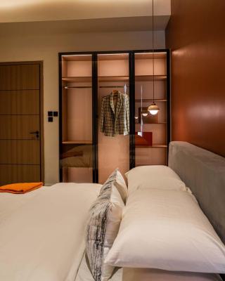 a Brand New Cozy and Beautiful 3 Bedroom Well Furnished Apartment in, Lekki Phase 1, Lekki, Lagos, Flat / Apartment Short Let