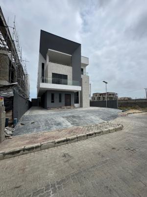Gorgeous 5 Bedroom Duplex with a Bq in a Serene Environment, Ikate, Lekki, Lagos, House for Sale