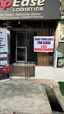 Shop, Shomolu, Lagos, Office Space for Rent