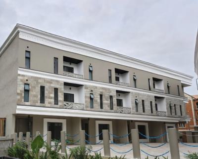 5bed Terrace Duplex with 2 Maid Room, Remi Olowude Street, Parkview, Ikoyi, Lagos, Terraced Duplex for Sale