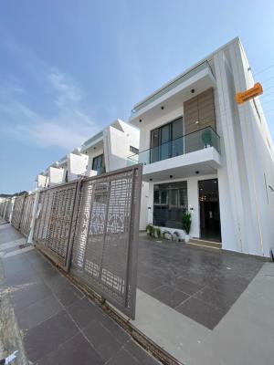 Spacious 4-bedroom Fully Detached Duplex with Boys Quarters, Orchid, Lekki, Lagos, Detached Duplex for Sale