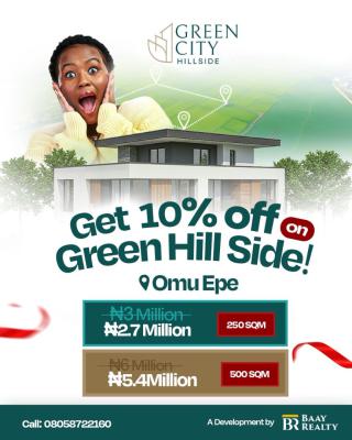 Land, Epe, Lagos, Land for Sale