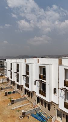 4 Bedroom Terraced Duplex, Jahi, Jahi, Abuja, Terraced Duplex for Sale