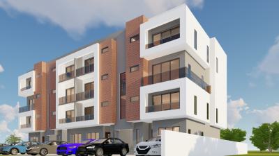 3 Bed Maisonnette+ Bq, Off Hakeem Dickson Ask Bencom Homes, Lekki Phase 1, Lekki, Lagos, Terraced Duplex for Sale