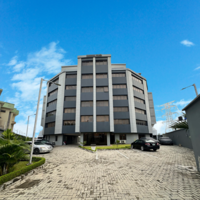 Executive Office Space, Lekki Phase 1, Lekki, Lagos, Office Space for Rent