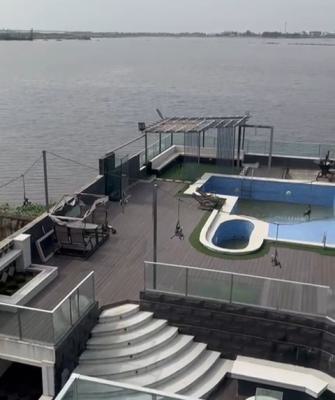 Water Front 4 Bedroom Detached Duplex, Vgc, Lekki, Lagos, Detached Duplex for Sale