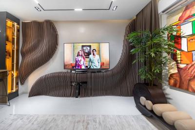 Luxurious 2 Bedroom Apartment, Close to The Good Beach, Oniru, Victoria Island (vi), Lagos, Flat / Apartment Short Let