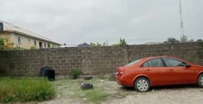 Fenced & Gated Mixed Used Land Accommodating a Standard 3bed Bungalow, Maroko Mobil Road, Ilaje, Ajah, Lagos, Mixed-use Land for Sale