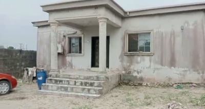 Spacious 3bedroom Bungalow Built on a Small Portion on 1, 703SQM Land