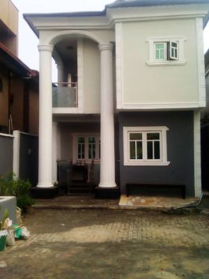 Modern 4 Bedroom Fully Detached Duplex with Enough Parking Space, Omole Phase 2, Omole Phase 2, Ikeja, Lagos, Detached Duplex for Rent