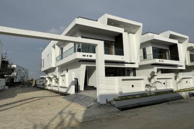 Luxury 5 Bedroom Detached House with Swimming Pool and Bq, Ajah, Lagos, Detached Duplex for Sale
