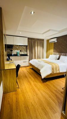 The Haus  Cozy Studio, Independence Layout, Enugu, Enugu, Flat / Apartment Short Let