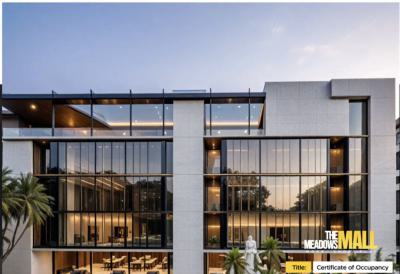 The Meadows Mall, Awoyaya --- Own a Profitable Retail Space in Lagos, The Meadows Mall, Awoyaya, Ibeju Lekki, Lagos, Commercial Property for Rent