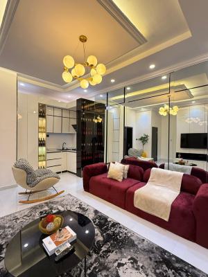 Apartment Name: Mosco   Enjoy a Relaxing Stay in Our Beautiful 1 Bedro, Lekki, Osapa, Lekki, Lagos, Detached Duplex Short Let