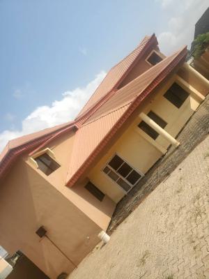 Standard 5 Bedroom Detached Duplex with Necessary Facilities, Behind New Life Private School Oluyole Ibadan, Ibadan South-west, Oyo, Detached Duplex for Rent