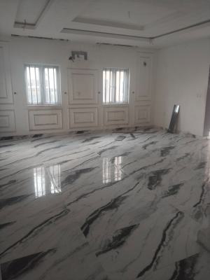 Specious 4 Bedroom Terrace Duplex Without Bq, Ilasan New Road, Ilasan, Lekki, Lagos, House for Rent