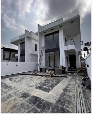 Newly Built 5 Bedroom Fully Detached Duplex, Ikota, Lekki, Lagos, Detached Duplex for Sale
