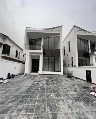 Newly Built 5 Bedroom Fully Detached Duplex, Oral Estate, Lekki, Lagos, Detached Duplex for Sale