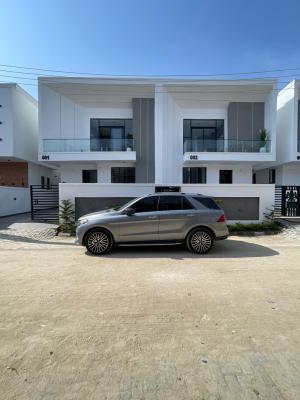 Lovely 4bedroom Semi Detached Duplex with Bq, Beautiful 4bedroom Semi Detached Duplex with Bq, Ajah, Lagos, Semi-detached Duplex for Sale