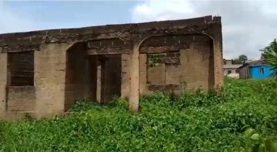 1 Plot of Land with Block of Flat, Ogba Ayo, Ijoko, Ogun, Land for Sale