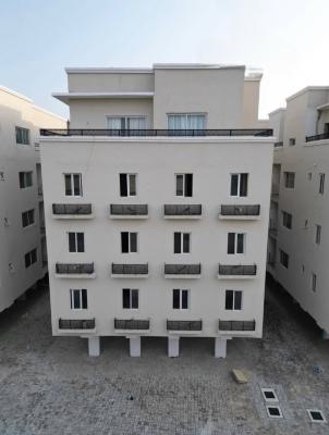 Beautiful 1&2 Bedroom Apartment, Ikate, Lekki, Lagos, Block of Flats for Sale