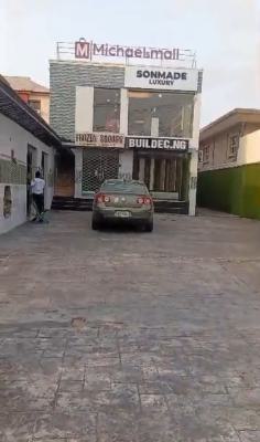 Commercial Property with 11 Shops (6 Down, 5 Up), on 517.870 Sqm., Fola Osibo Street Off Admiralty Way, Lekki Phase 1, Lekki, Lagos, Commercial Property for Sale