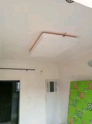 a Clean and Decent Room Selfcon Apartment, Adedayo Osho Street, Akoka, Yaba, Lagos, Self Contain (single Rooms) for Rent