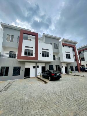 Newly Built 4 Bedroom Terrace Duplex with Bq, Oregun, Ikeja, Lagos, Terraced Duplex for Sale