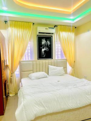 Furnished One Bedroom Apartment, Palm Height 4, Lugbe District, Abuja, Mini Flat (room and Parlour) Short Let