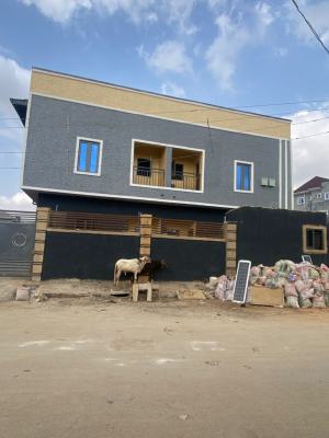 Newly Built Tastefully 2bedroom Flat All Room En-suite with Guest Toil, Off Odunsi Road, Bariga, Shomolu, Lagos, Flat / Apartment for Rent