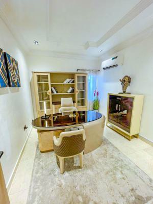 Luxury Fully Furnished 3 Bedroom Terrace with Bq, Ikoyi, Lagos, Terraced Duplex for Sale