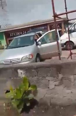 Land Measuring 2,000sqm with Dilapidated Structure, Along Festac-amuwo Odofin Link Road, Amuwo Odofin, Lagos, Residential Land for Sale