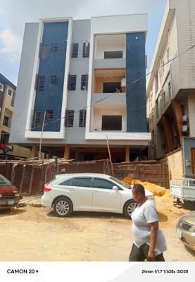 Lovely 3 Bedroom Apartment with Bq in a Serene Environment Perfect for, Yaba, Lagos, Flat / Apartment for Sale