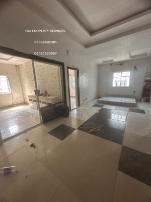 3 Bedroom Office-commercial Apartment, Off Herbert Macaulay Way, Yaba, Lagos, Office Space for Rent