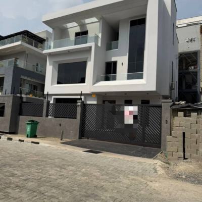 Luxury 5bedroom Fully Detached Duplex.  Amenities: - [ ] Fitt, Ikoyi, Lagos, House for Sale