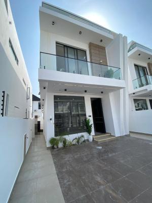 4 Bedroom Detached Duplex with Boys Quarters, Orchid, Lekki, Lagos, Detached Duplex for Sale