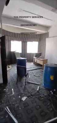 Massive Commercial Space on 2 Floors, By Herbert Macaulay Way, Yaba, Yaba, Lagos, Restaurant / Bar for Rent