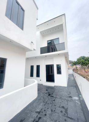 Luxury 4 Bedroom Fully Detached Duplex with Bq, Ajah, Lekki, Lagos, Detached Duplex for Sale