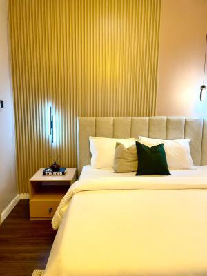 The Haven Premium One Bedroom Apartment, Ibeju Lekki, Lagos, Mini Flat (room and Parlour) Short Let