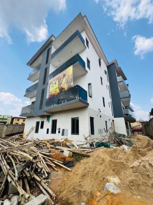 Newly Built 3 Bedroom Apartments, Ogba, Ikeja, Lagos, Block of Flats for Sale