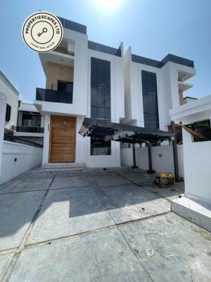 an Impeccable 5 Bedroom Fully Detached Duplex with Fitted Gym, Orchid, Lekki, Lagos, Detached Duplex for Sale