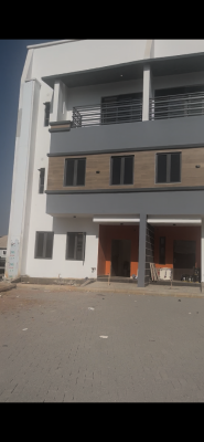 4 Bedroom Terrace, Wuye, Abuja, House for Rent
