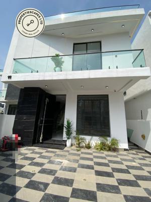 a Nicely Built 4 Bedroom Fully Detached Duplex with Bq., Orchid, Lekki, Lagos, House for Sale