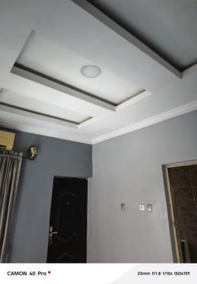 4bedroom  Duplex All Room En Suite Two in The Compound, Okeira, Ogba, Ikeja, Lagos, Terraced Duplex for Rent
