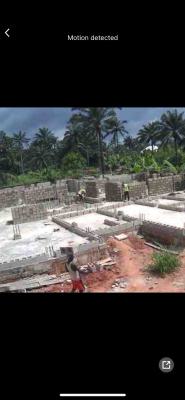 Carcass 15 Bedroom on 3 Plots of Land, Akaboukwu and Ichi. From St Mary Way to Nkwo to Nkwo Road, Nnewi, Anambra, Detached Duplex for Sale