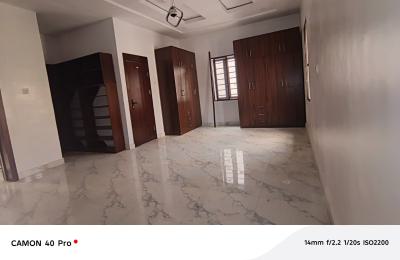 Luxury 4 Bedroom Duplex + 1 Room Bq, Colliendia Park Estate, Surulere Central, Surulere, Lagos, Terraced Duplex for Rent