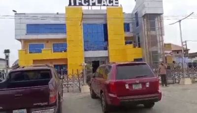Commercial Property on 5,488sqm [video Available on Request], Festac, Amuwo Odofin, Lagos, Commercial Property for Sale