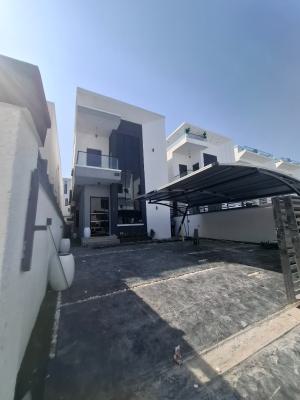 Luxury 5bedroom Fully Detached Mansion with Bq, Chevron, Lekki Phase 2, Lekki, Lagos, Detached Duplex for Sale